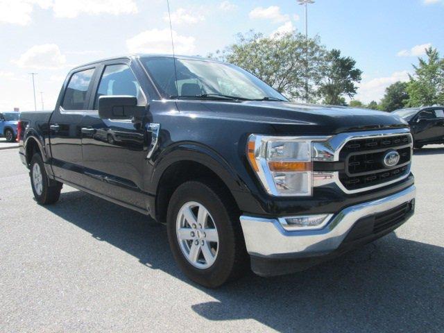 used 2021 Ford F-150 car, priced at $28,702