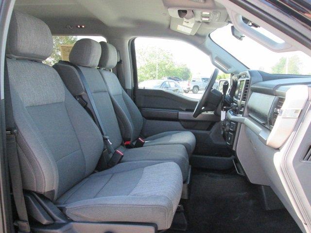 used 2021 Ford F-150 car, priced at $28,702