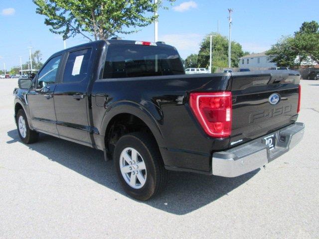 used 2021 Ford F-150 car, priced at $28,702