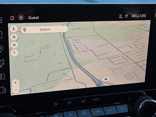 new 2026 Chevrolet Colorado car, priced at $37,995