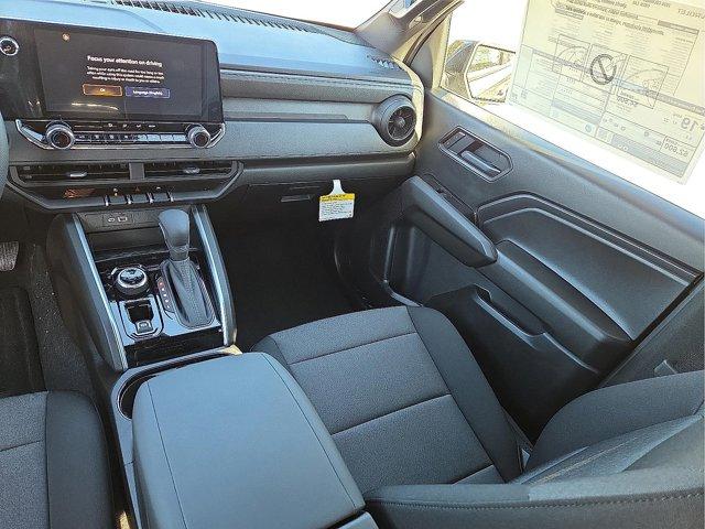 new 2026 Chevrolet Colorado car, priced at $37,995