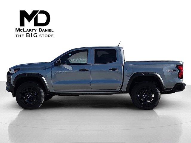 new 2026 Chevrolet Colorado car, priced at $37,995