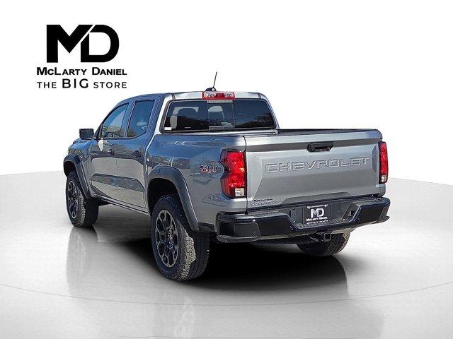 new 2026 Chevrolet Colorado car, priced at $37,995