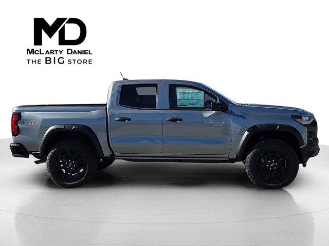 new 2026 Chevrolet Colorado car, priced at $37,995