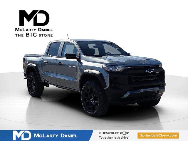 new 2026 Chevrolet Colorado car, priced at $37,995