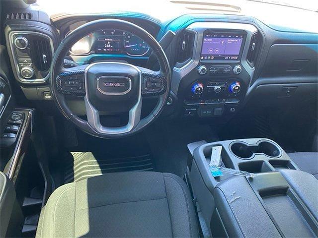 used 2020 GMC Sierra 1500 car, priced at $25,000