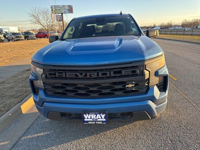 used 2022 Chevrolet Silverado 1500 car, priced at $34,000