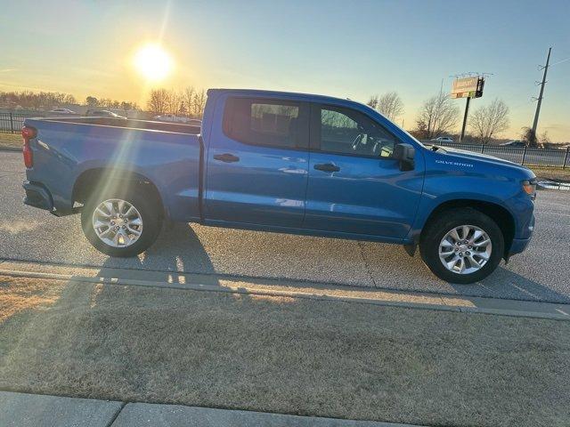 used 2022 Chevrolet Silverado 1500 car, priced at $34,000