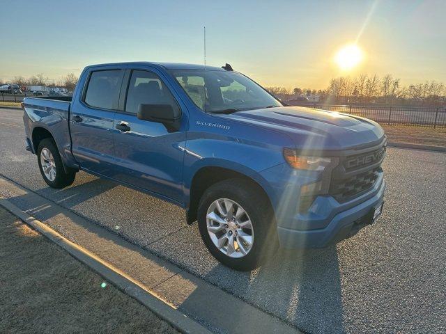 used 2022 Chevrolet Silverado 1500 car, priced at $34,000