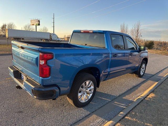 used 2022 Chevrolet Silverado 1500 car, priced at $34,000