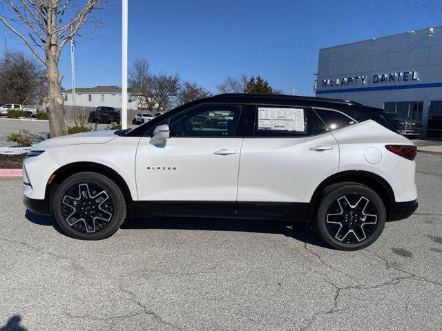 new 2025 Chevrolet Blazer car, priced at $49,264