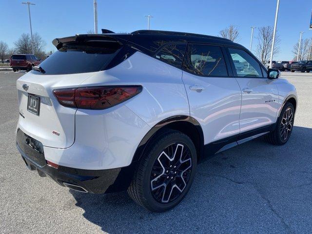 new 2025 Chevrolet Blazer car, priced at $49,264