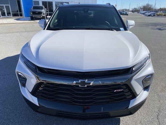 new 2025 Chevrolet Blazer car, priced at $49,264