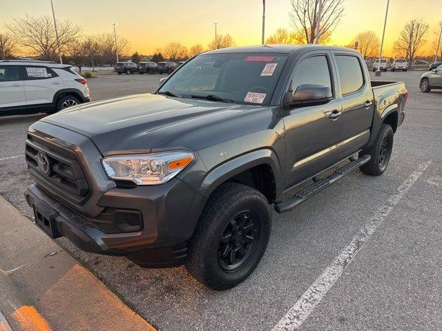 used 2023 Toyota Tacoma car, priced at $33,955