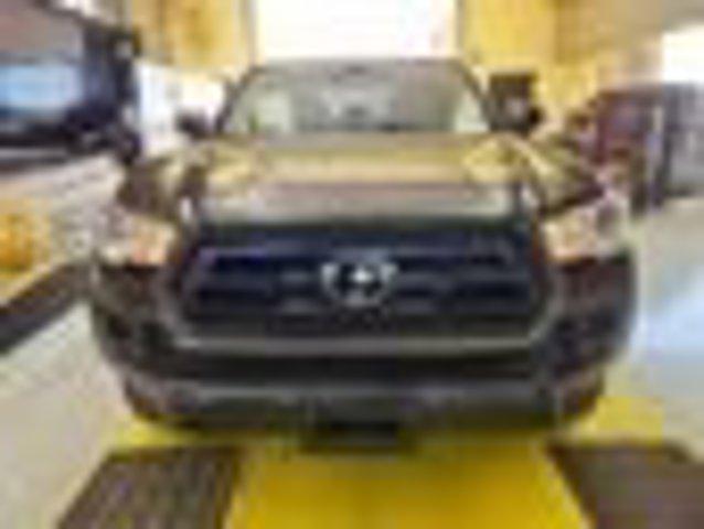 used 2023 Toyota Tacoma car, priced at $34,483