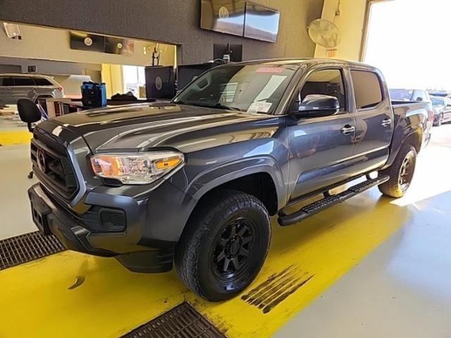 used 2023 Toyota Tacoma car, priced at $34,483