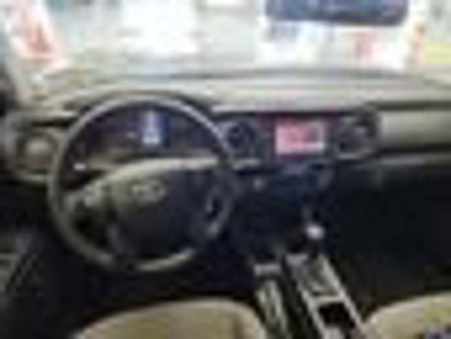 used 2023 Toyota Tacoma car, priced at $34,483