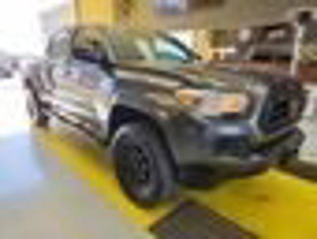 used 2023 Toyota Tacoma car, priced at $34,483