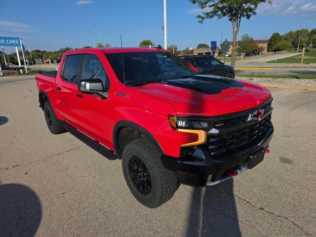 used 2022 Chevrolet Silverado 1500 car, priced at $48,741