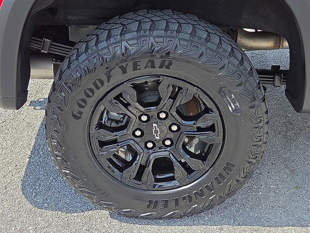 used 2022 Chevrolet Silverado 1500 car, priced at $46,428