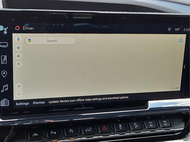 used 2022 Chevrolet Silverado 1500 car, priced at $46,428