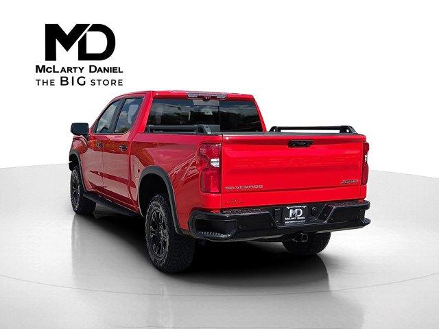 used 2022 Chevrolet Silverado 1500 car, priced at $46,428
