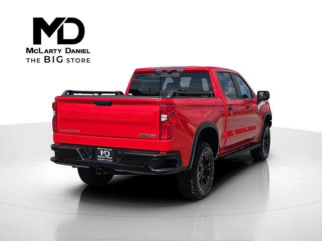 used 2022 Chevrolet Silverado 1500 car, priced at $46,428