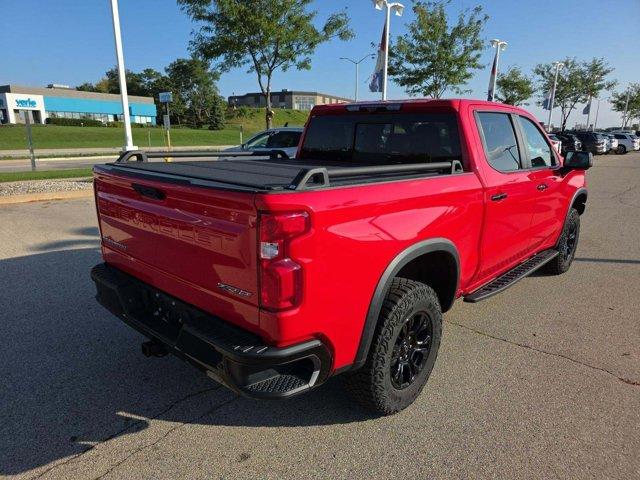 used 2022 Chevrolet Silverado 1500 car, priced at $48,741