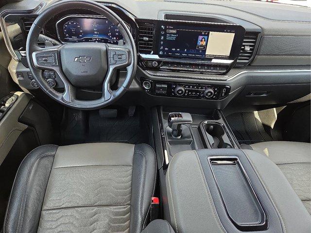 used 2022 Chevrolet Silverado 1500 car, priced at $46,428