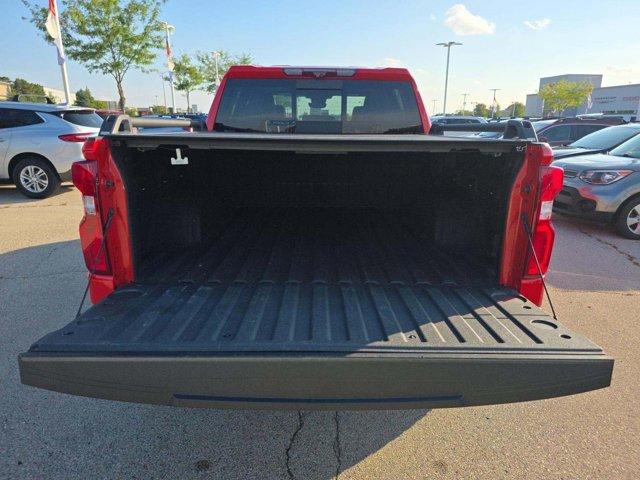 used 2022 Chevrolet Silverado 1500 car, priced at $48,741