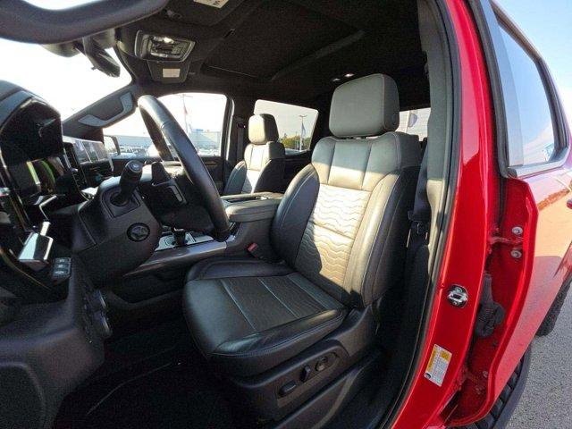 used 2022 Chevrolet Silverado 1500 car, priced at $48,741