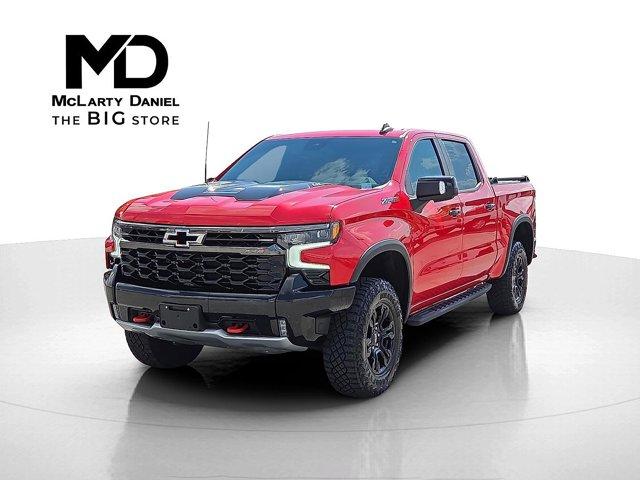 used 2022 Chevrolet Silverado 1500 car, priced at $46,428