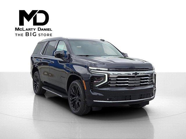 new 2025 Chevrolet Tahoe car, priced at $75,981