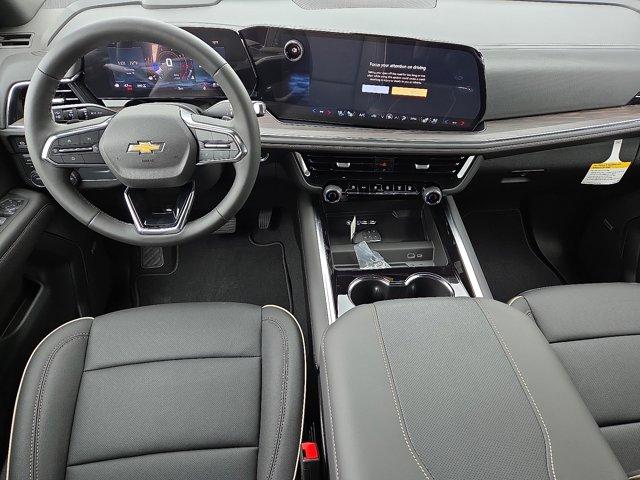 new 2025 Chevrolet Tahoe car, priced at $75,981