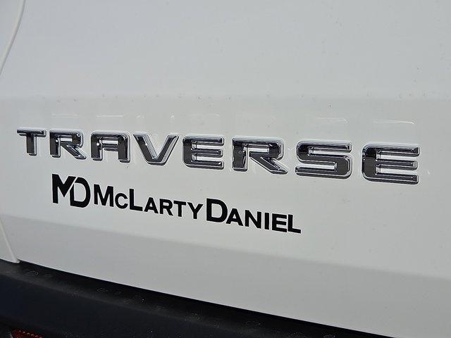 new 2026 Chevrolet Traverse car, priced at $45,960