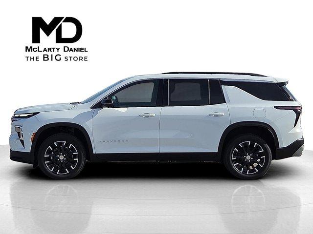 new 2026 Chevrolet Traverse car, priced at $45,960