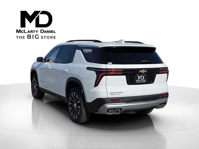 new 2026 Chevrolet Traverse car, priced at $45,960