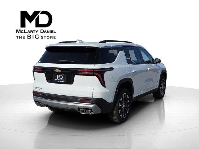 new 2026 Chevrolet Traverse car, priced at $45,960