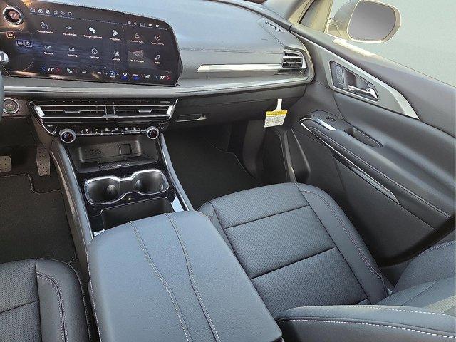 new 2026 Chevrolet Traverse car, priced at $45,960