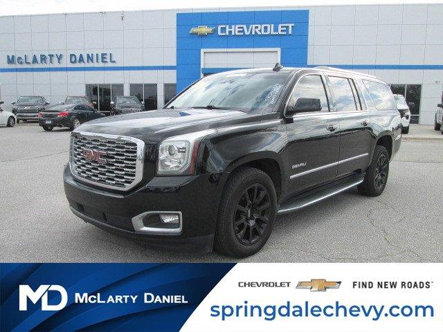 used 2018 GMC Yukon XL car, priced at $23,798