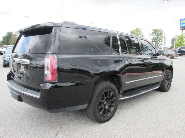 used 2018 GMC Yukon XL car, priced at $23,798