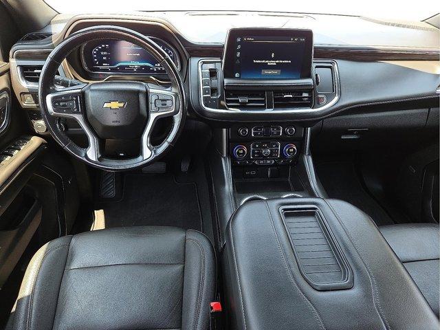 used 2022 Chevrolet Tahoe car, priced at $47,522