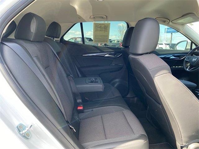 used 2023 Buick Envision car, priced at $26,726