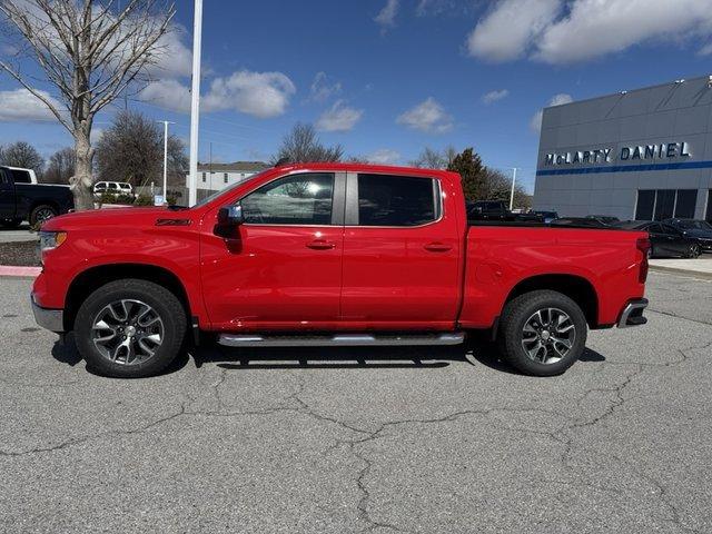 new 2025 Chevrolet Silverado 1500 car, priced at $49,708