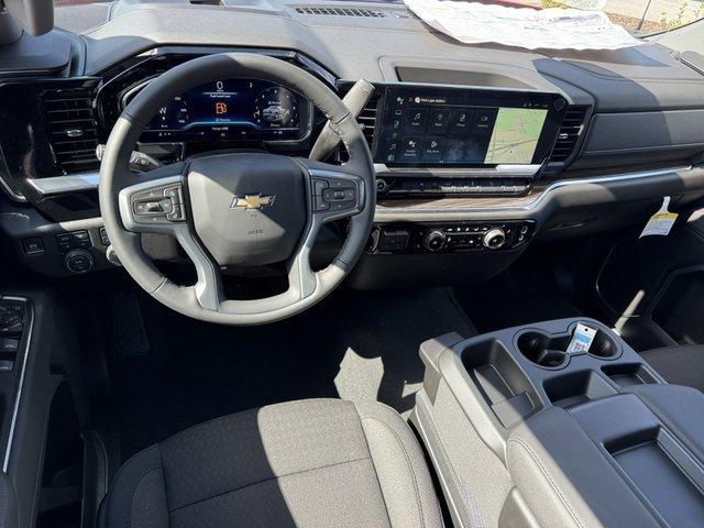 new 2025 Chevrolet Silverado 1500 car, priced at $49,708