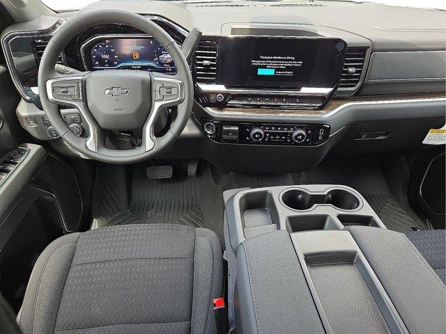 new 2025 Chevrolet Silverado 1500 car, priced at $51,161