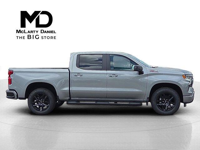 new 2025 Chevrolet Silverado 1500 car, priced at $51,161