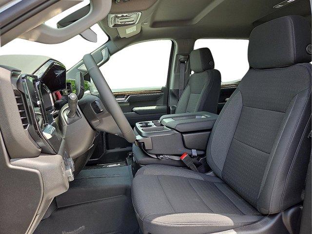 new 2025 Chevrolet Silverado 1500 car, priced at $51,161