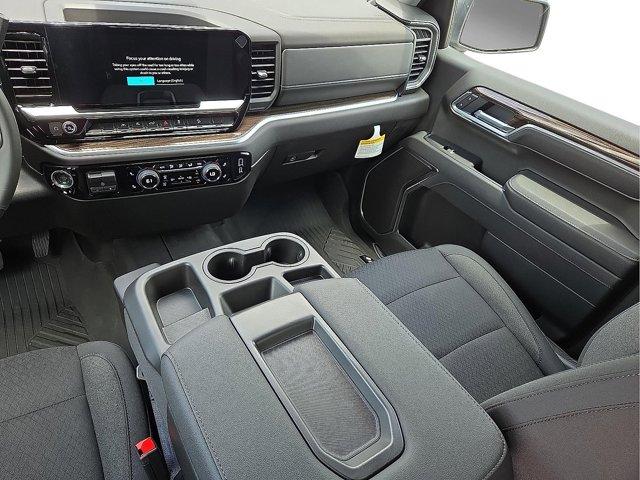 new 2025 Chevrolet Silverado 1500 car, priced at $51,161