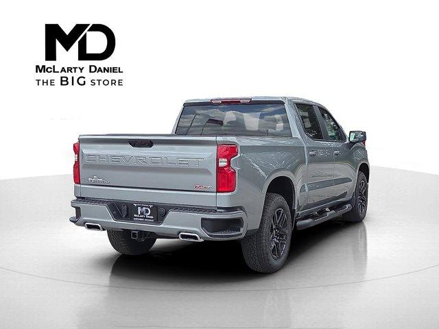 new 2025 Chevrolet Silverado 1500 car, priced at $51,161